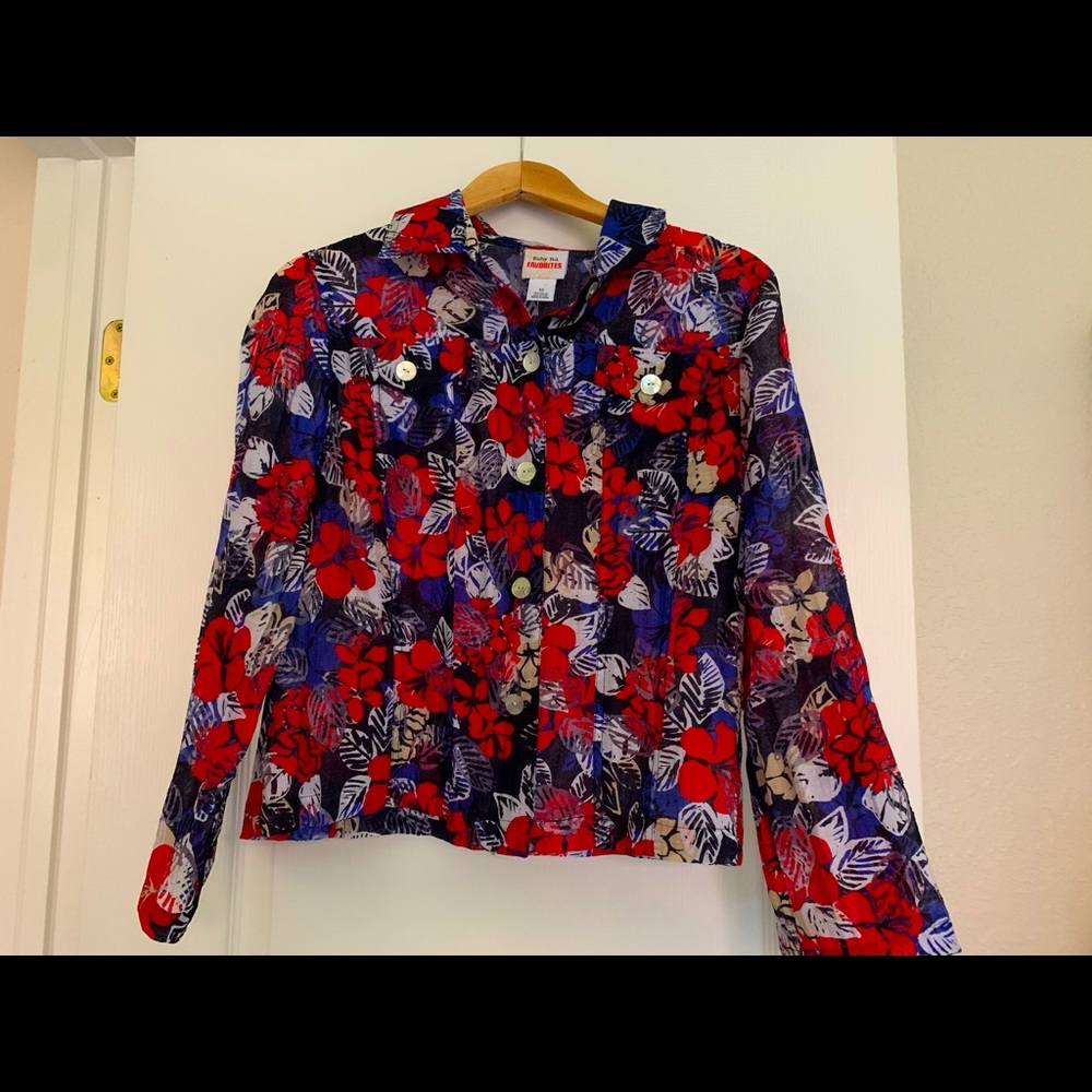 Ruby RD. Favorites Lightweight Jacket